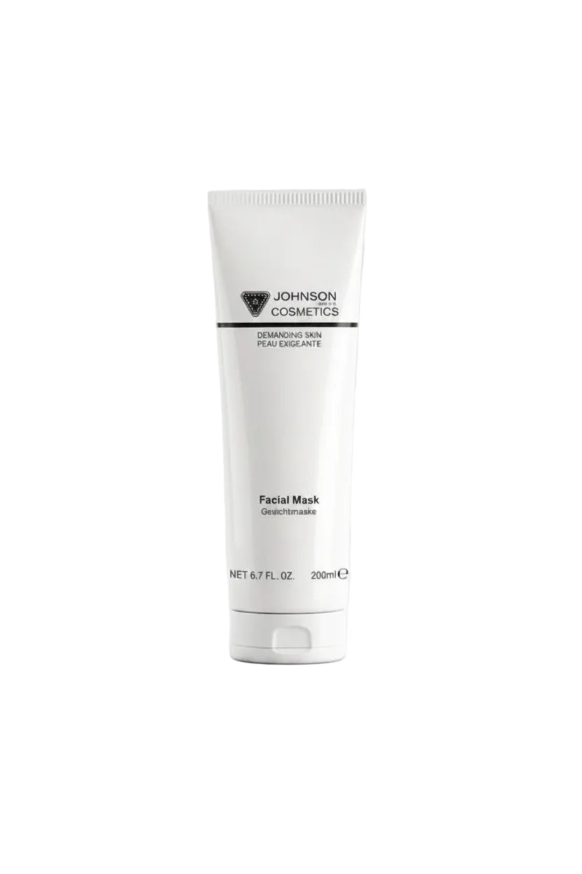JOHNSON FACIAL MASK 200ML