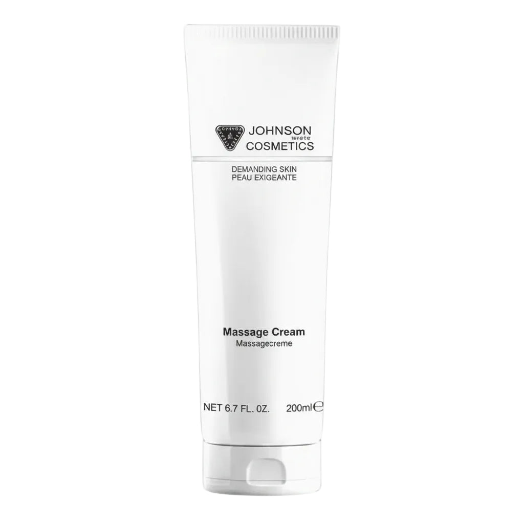 JOHNSON MASSAGE CREAM 200ML