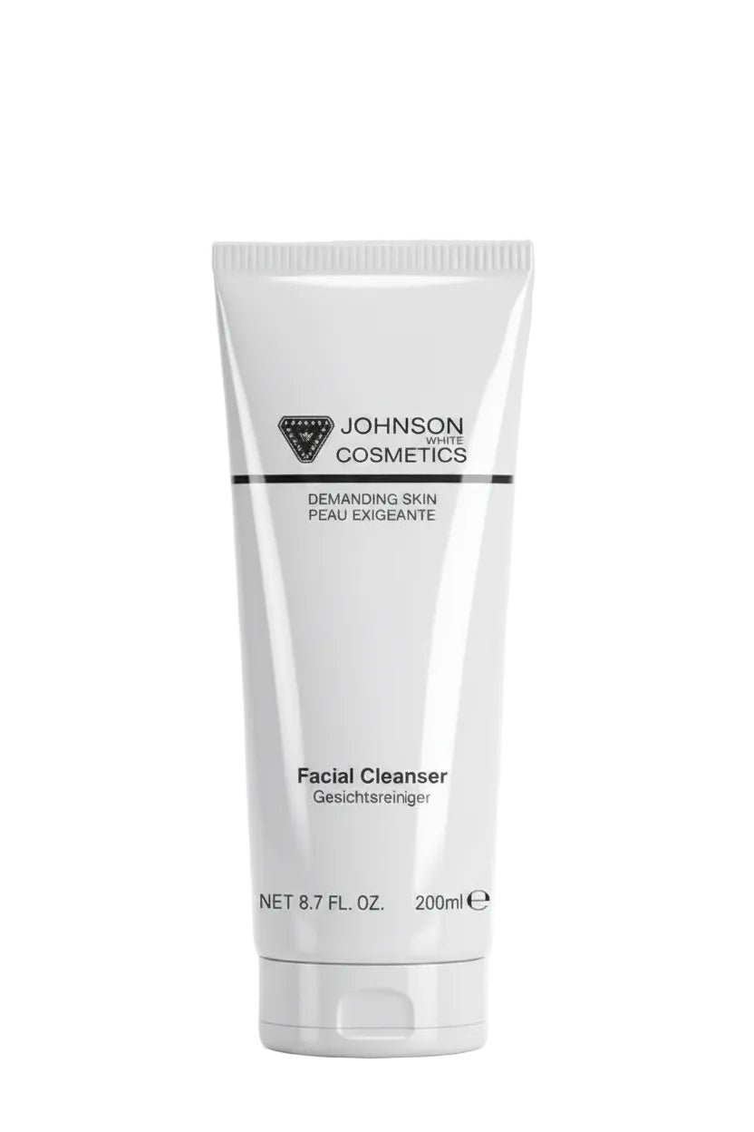 JOHNSON WHITENING FACIAL FOAM 200ML