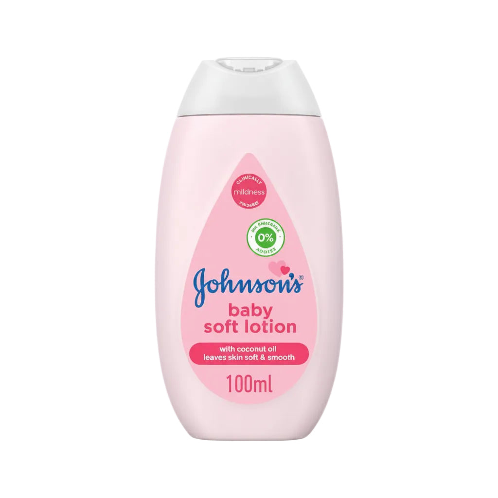 JOHNSON BABY LOTION
