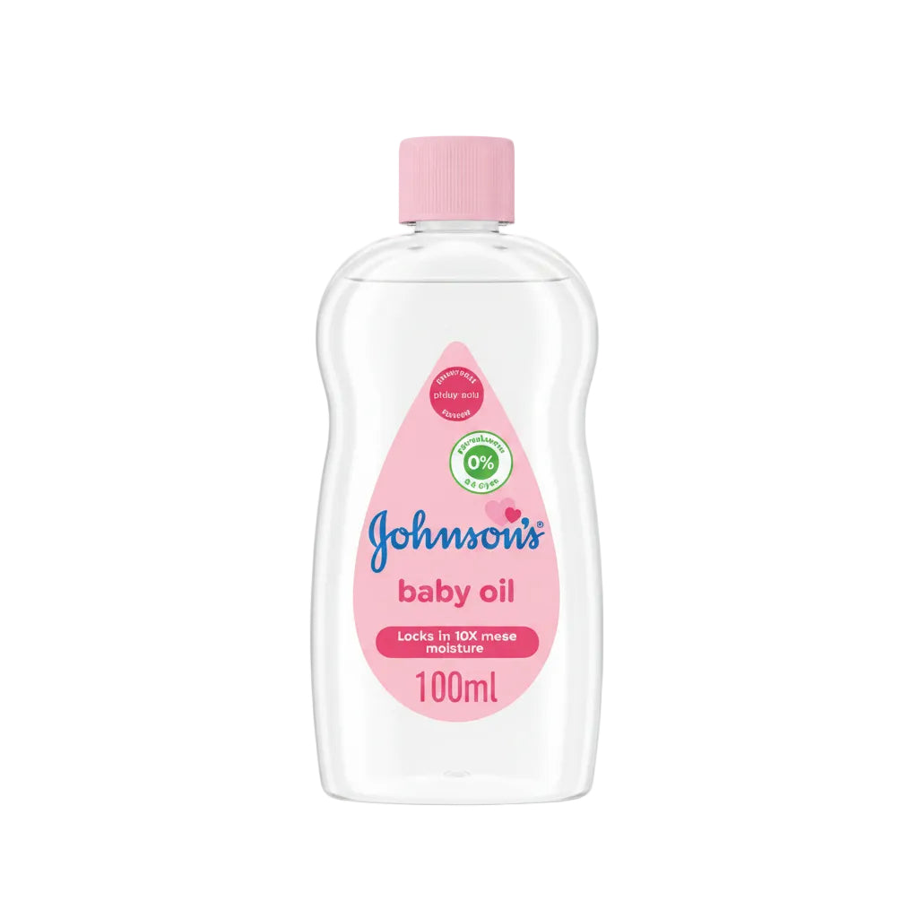 JOHNSON BABY OIL