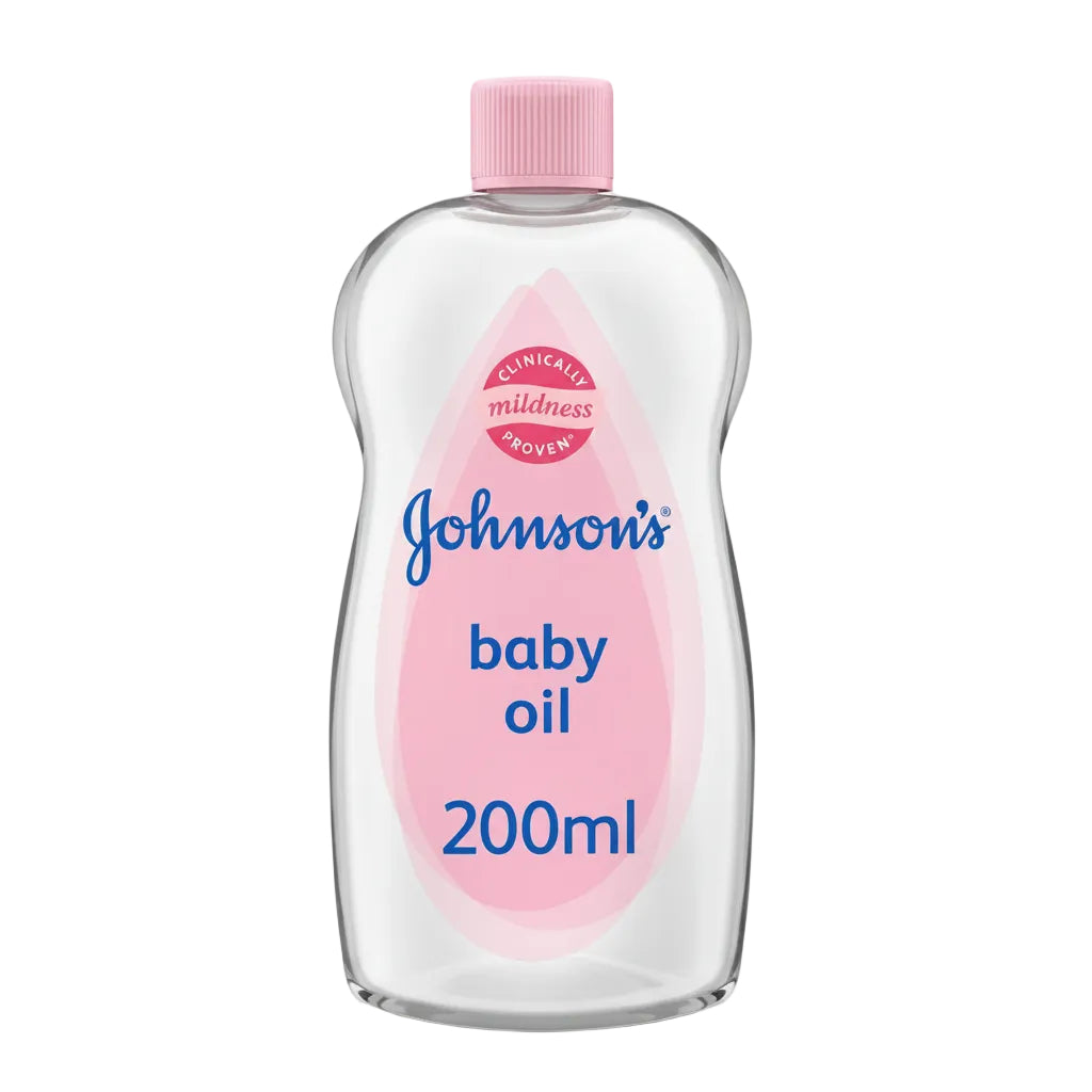 JOHNSON BABY OIL