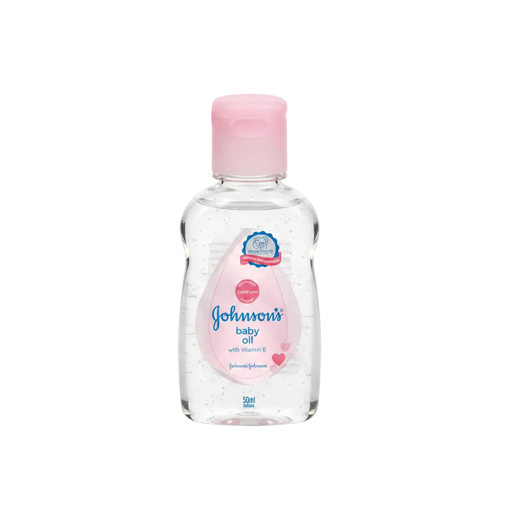JOHNSON BABY OIL