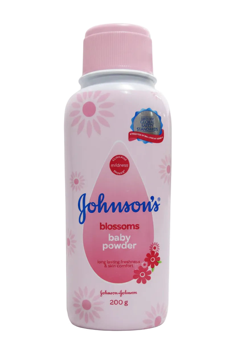 JOHNSON BABY PINK POWDER