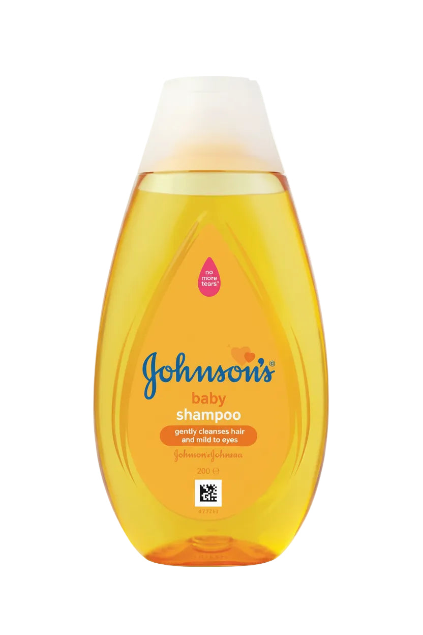 JOHNSON BABY SHAMPOO