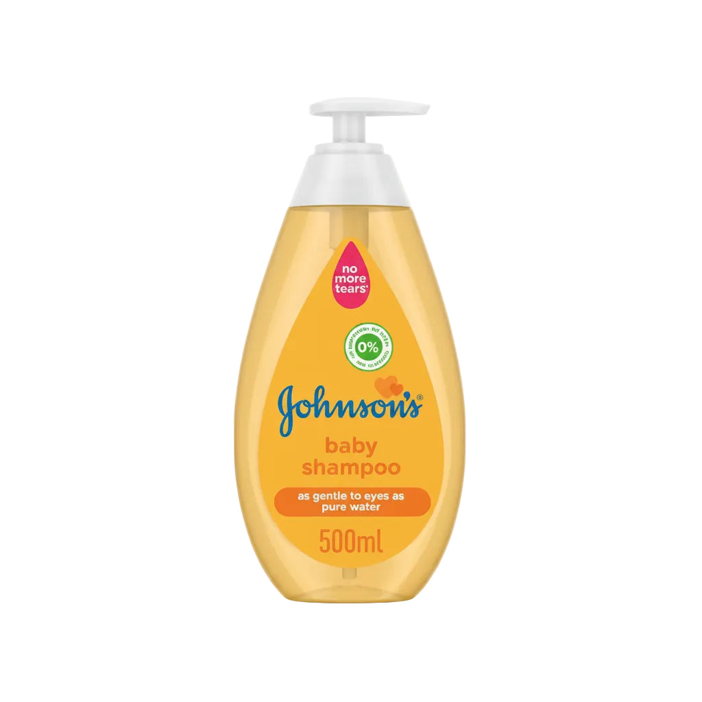 JOHNSON BABY SHAMPOO