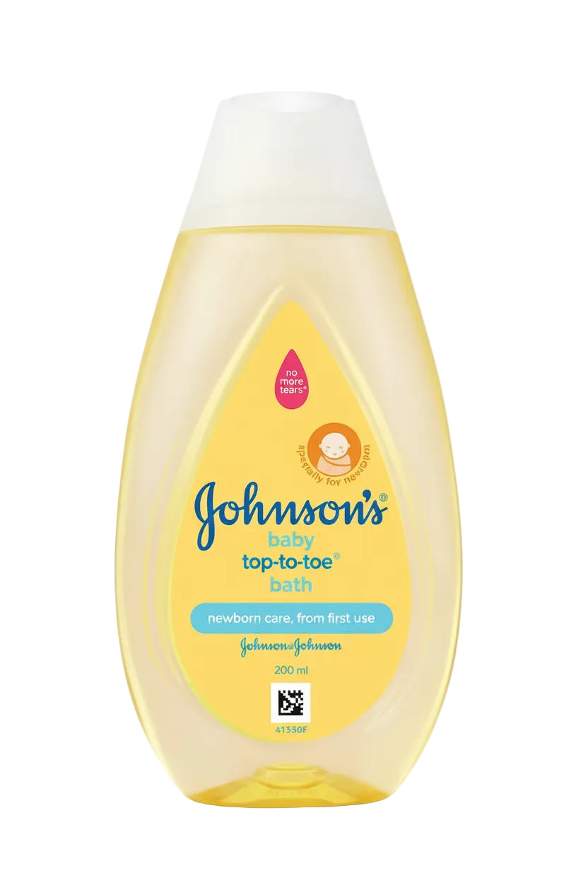 JOHNSON BABY TOP TO TOE WASH