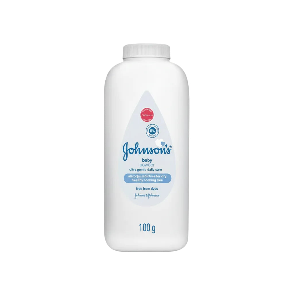 JOHNSON BABY WHITE POWDER