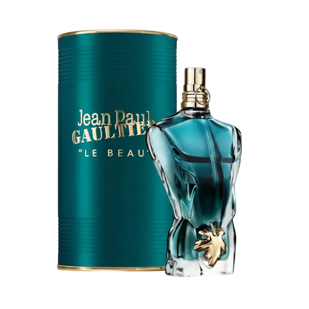JPG LE BEAU MALE EDT MEN PERFUME 125ML
