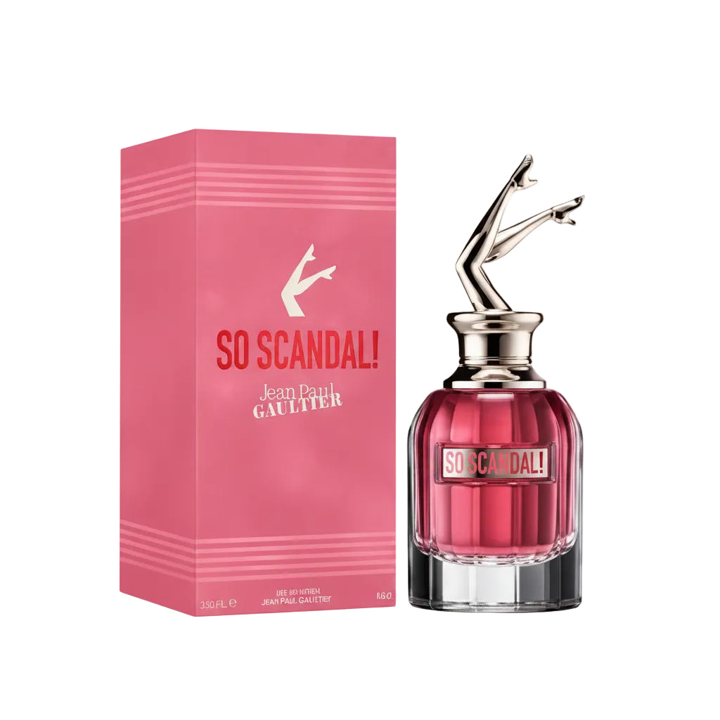 JPG SO SCANDAL LADIES PERFUME 80ML
