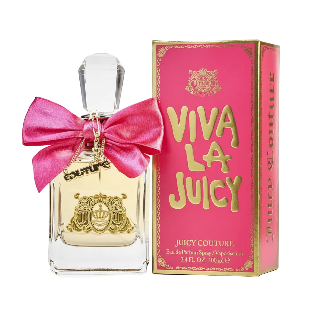 JUICY COUTURE VIVA LA JUICY PERFUME EDP 100ML