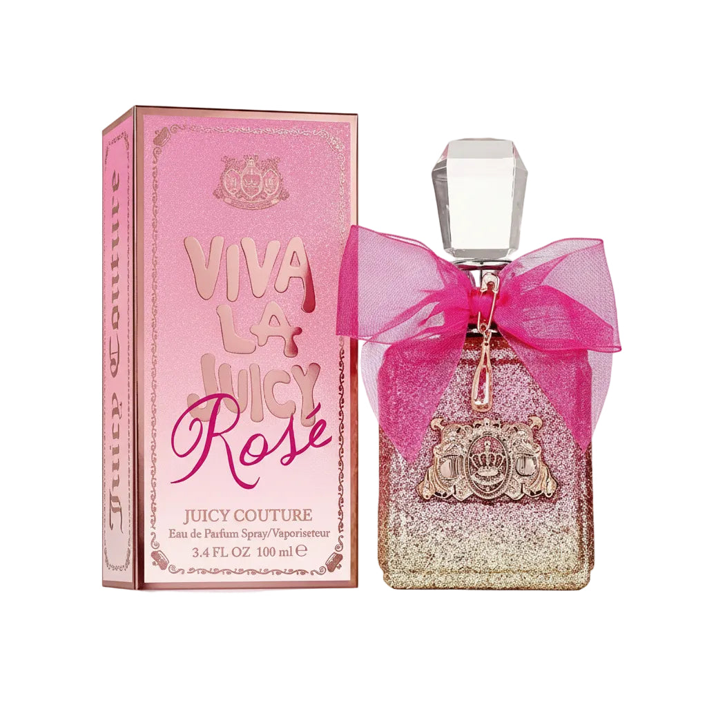 JUICY COUTURE VIVA LA JUICY ROSE LADIES PERFUME 100ML