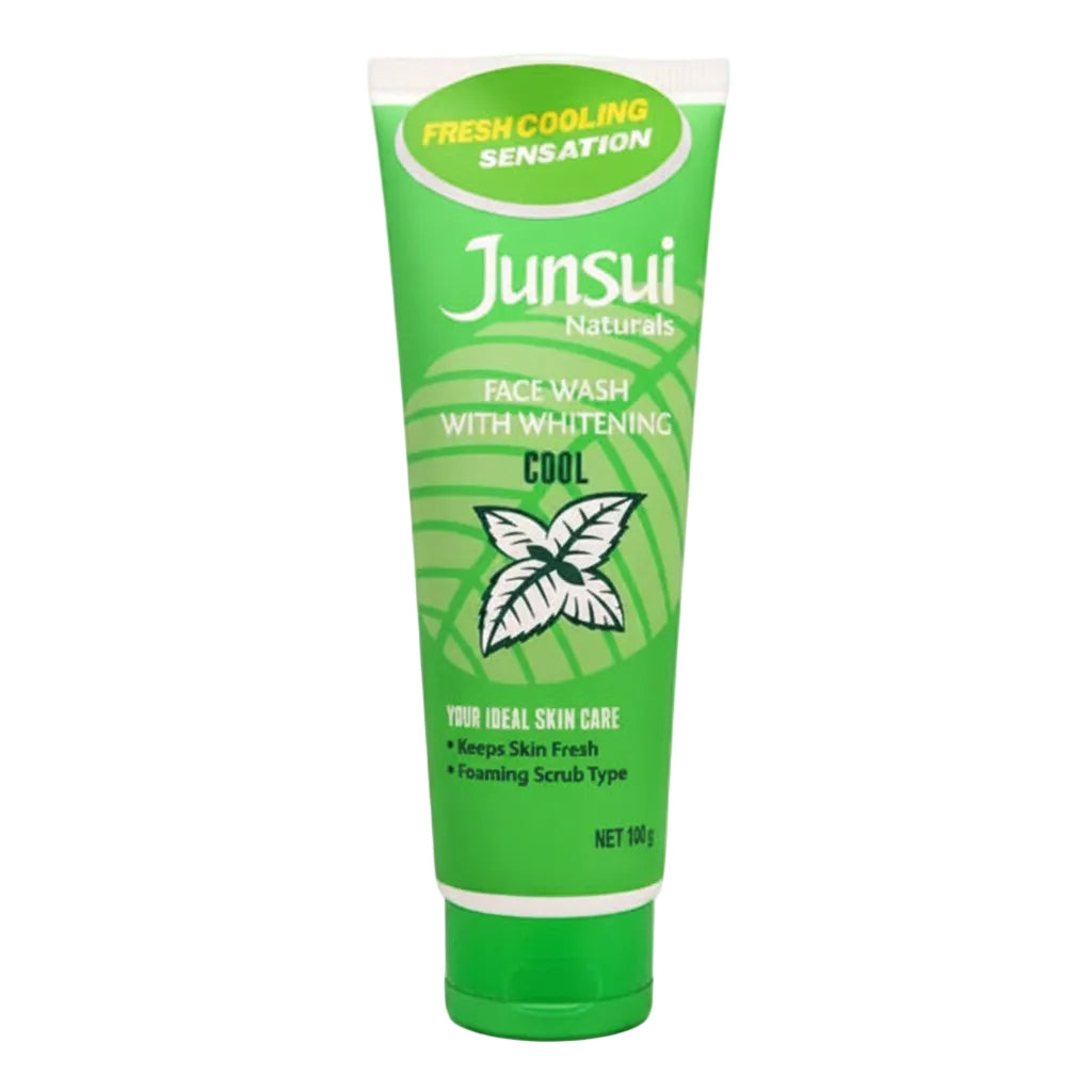 JUNSUI COOL FACE WASH 100G