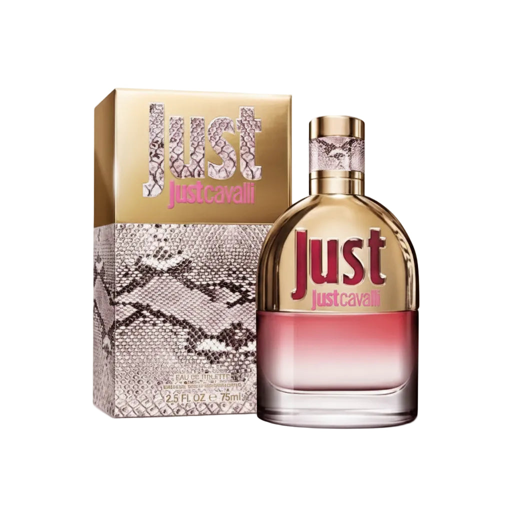 JUST CAVALLI PERFUME 75ML