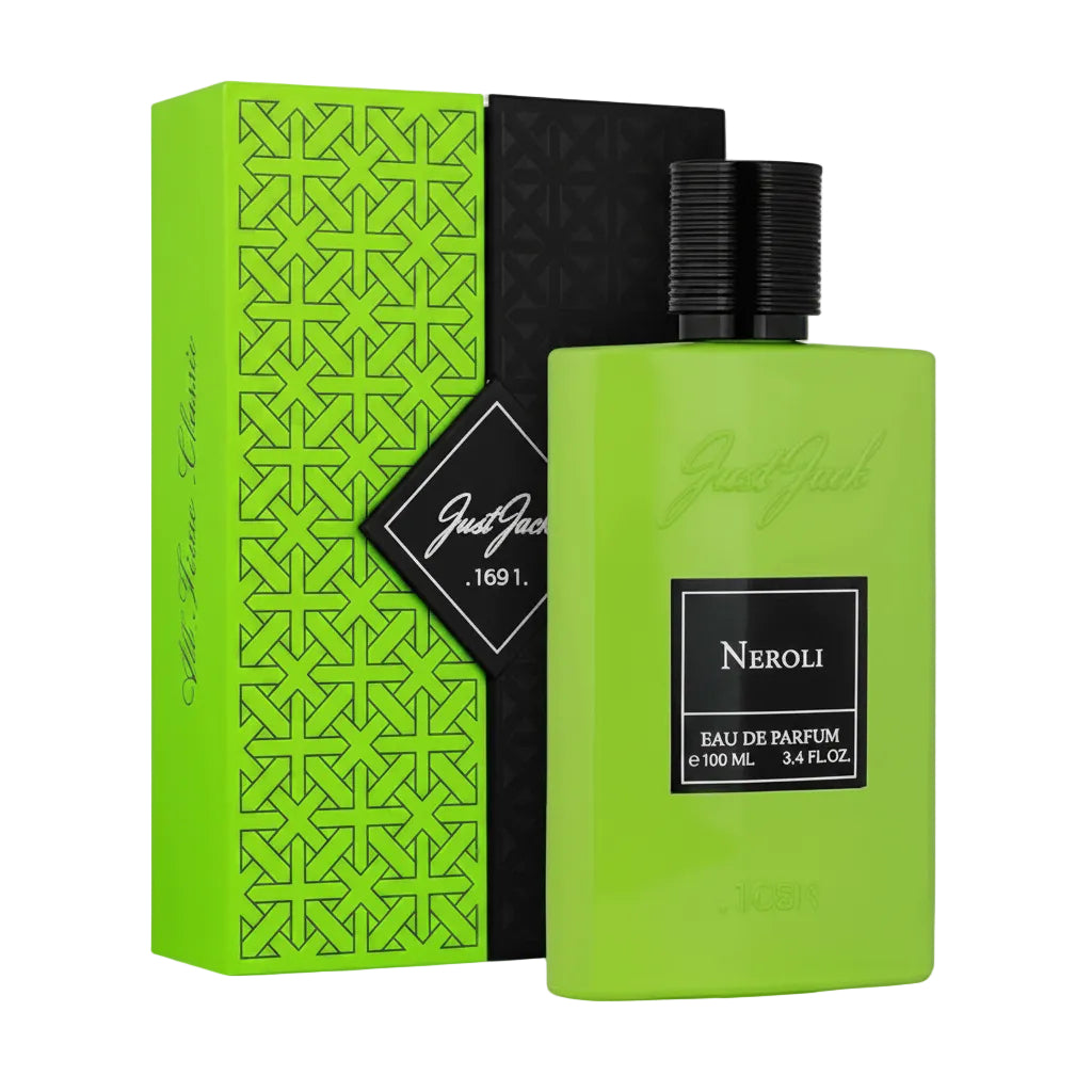 JUST JACK NEROLI PERFUME 100ML