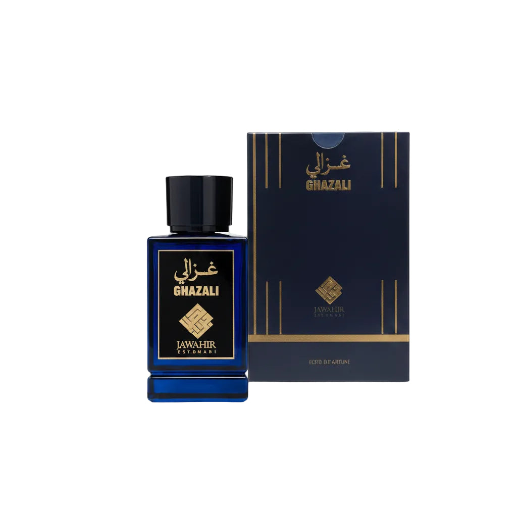 JUWAHIR AL ARABI GHAZALI MEN PERFUME 100ML
