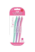 KAI LADY RAZO 3 PCS