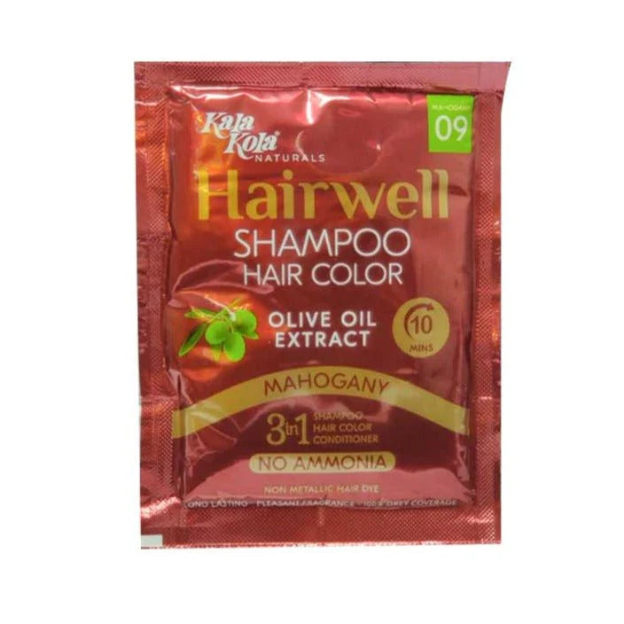 KALA KOLA HAIR COLOR SHAMPOO