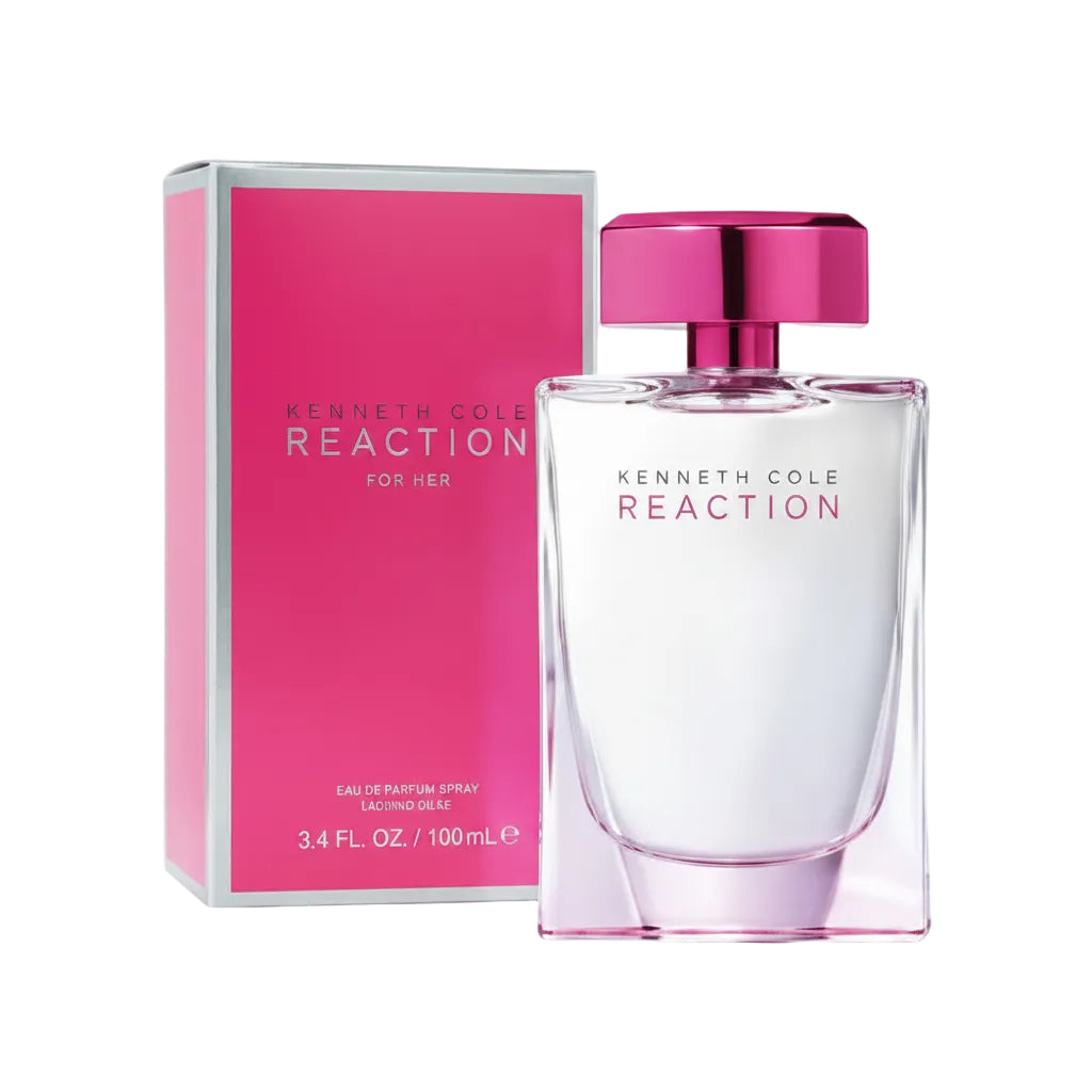 KENNEETH COLE REACTION LADIES PERFUME 100ML