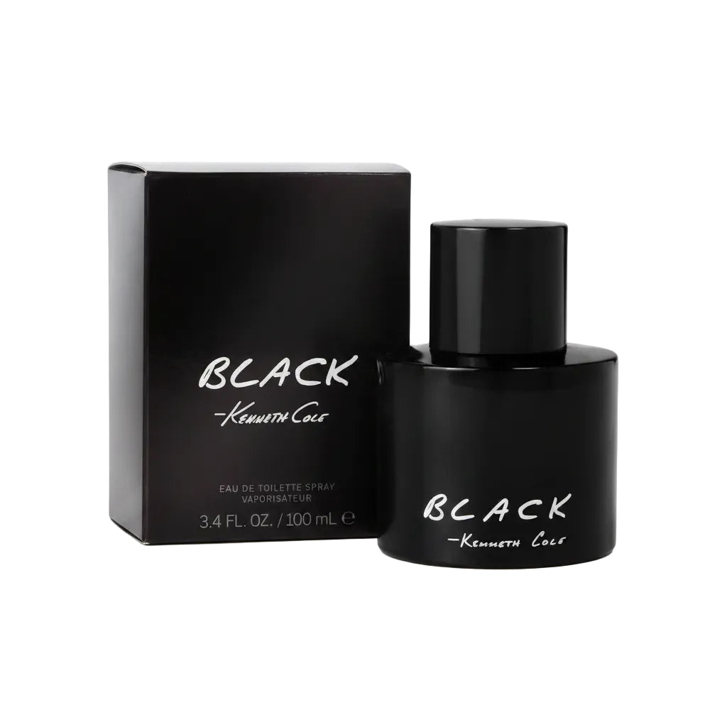 KENNETH COLE BLACK MEN PERFUME 100ML