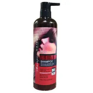 KERATIN NUTRITION RED SHAMPOO 900ML