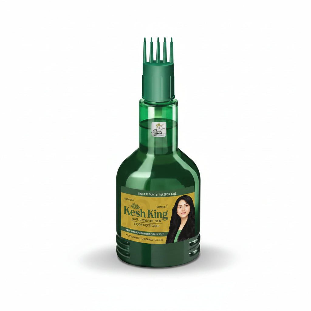 KESH KING HAIR OIL 120ML