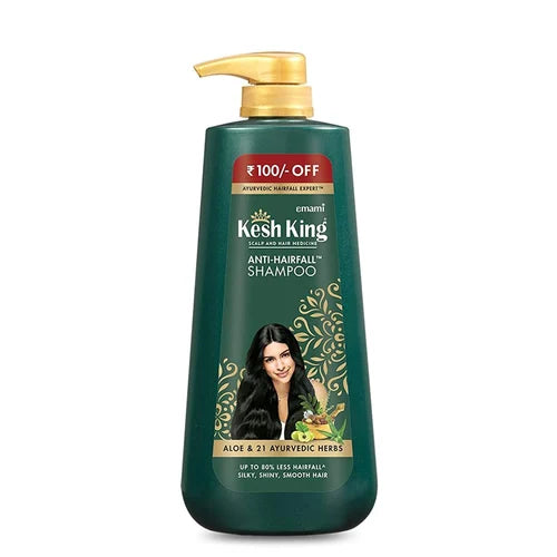 KESH KING ANT HAIR FALL