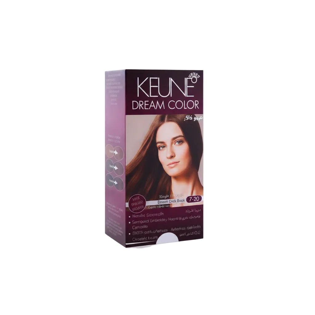 KEUNE DREAM COLOR 7.35