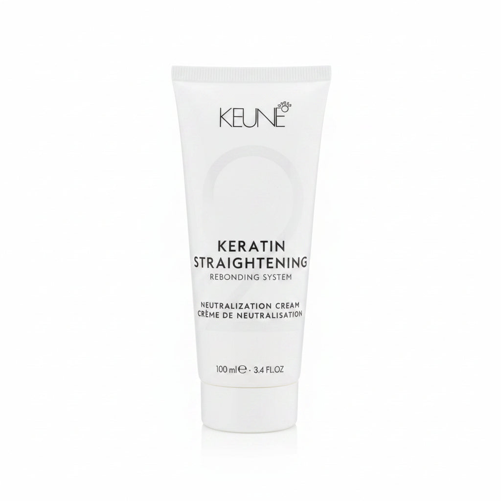 KEUNE KERATIN STRAIGHT CREAM NORMAL 400ML