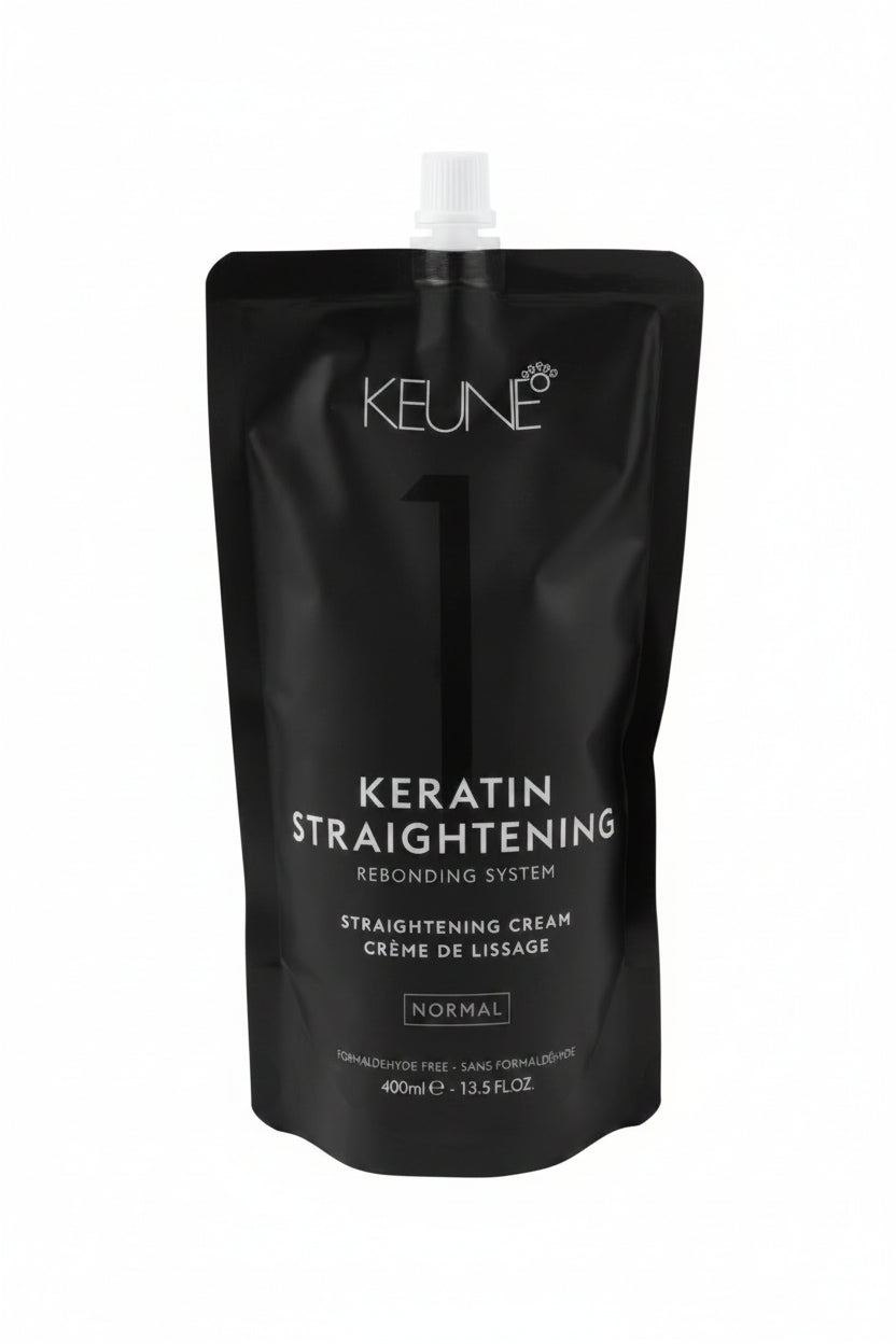 KEUNE KERATIN STRAIGHT NEUTRALIZER 400ML