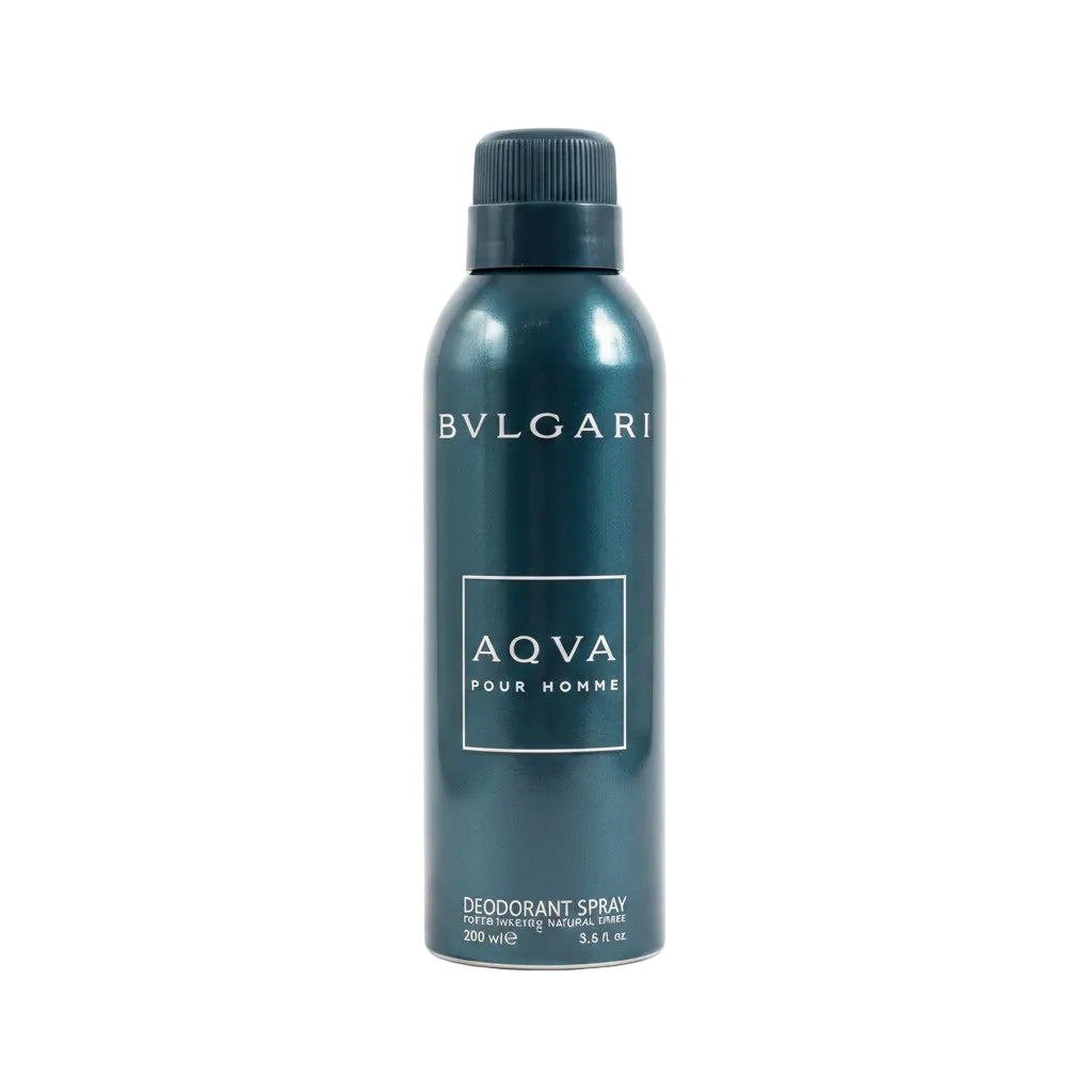 KP BVLGARI AQVA MEN BODY MIST 125ML