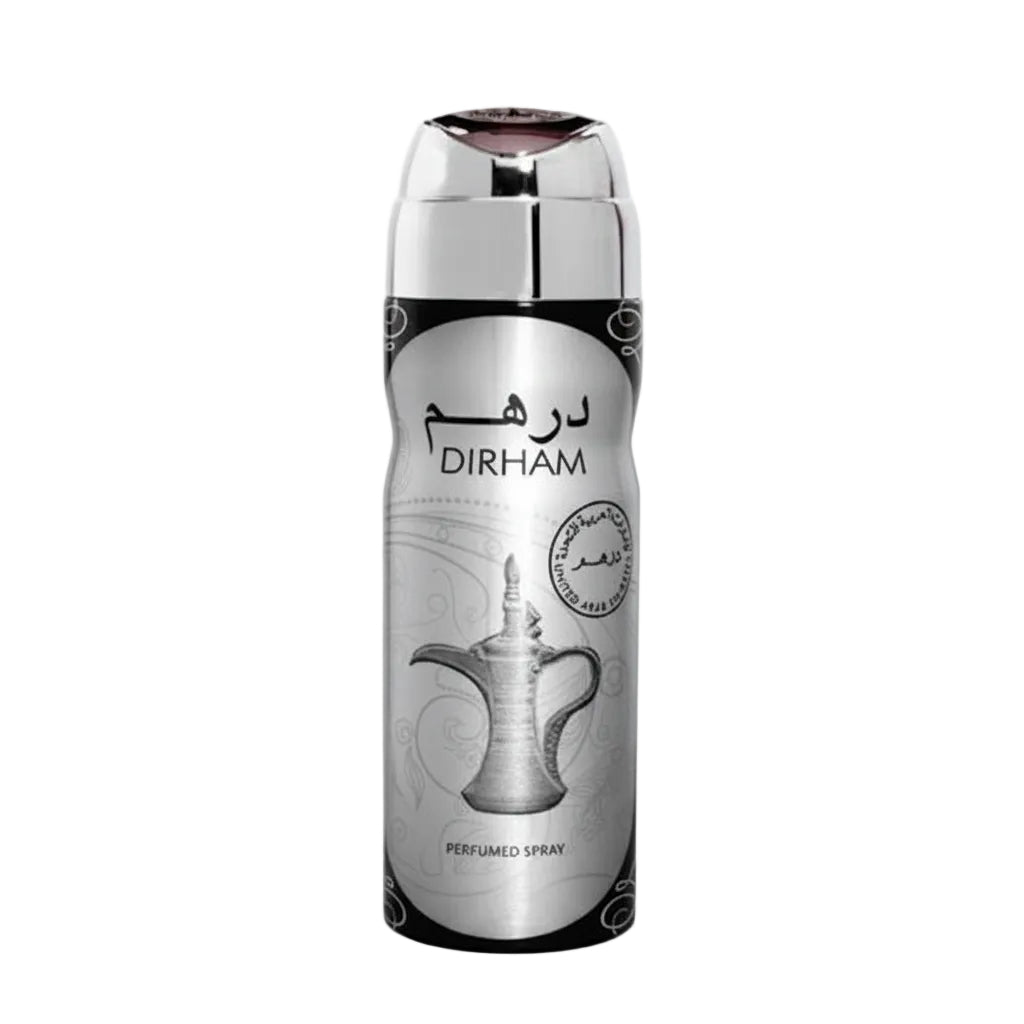 KP DIRHAM MEN BODY MIST 125ML