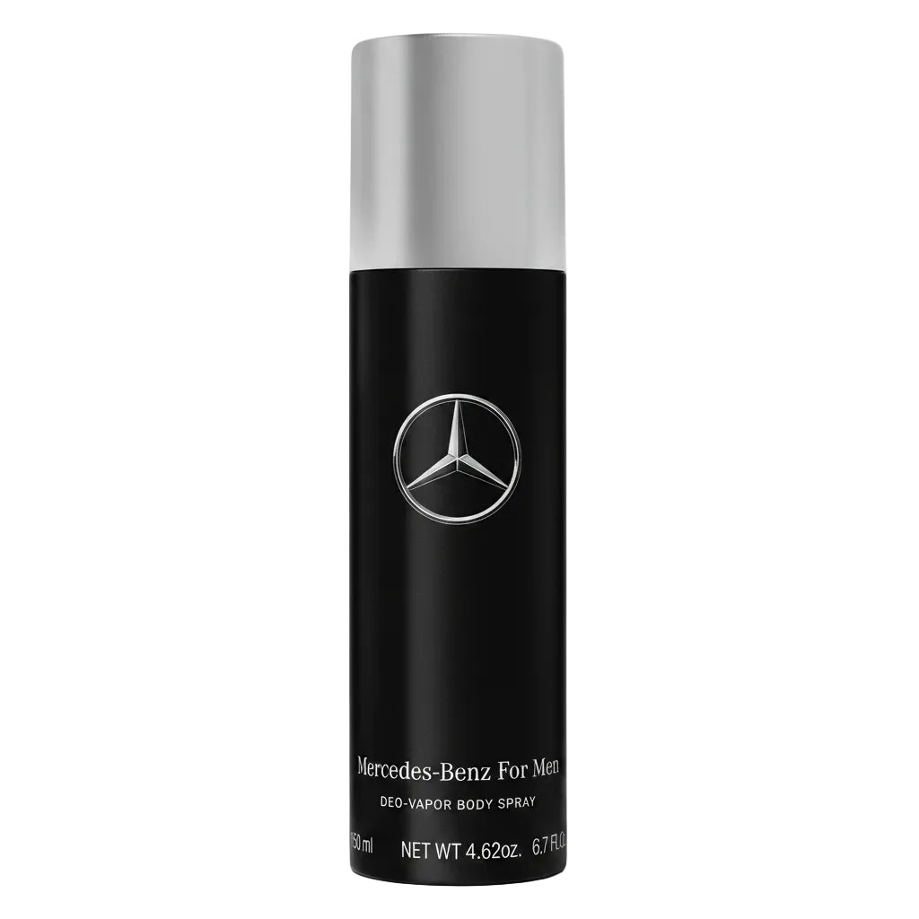 KP MERCEDES BENZ MEN BODY MIST 125ML