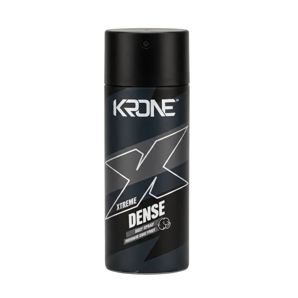 KRONE DENSE MEN BODY SPRAY 150ML