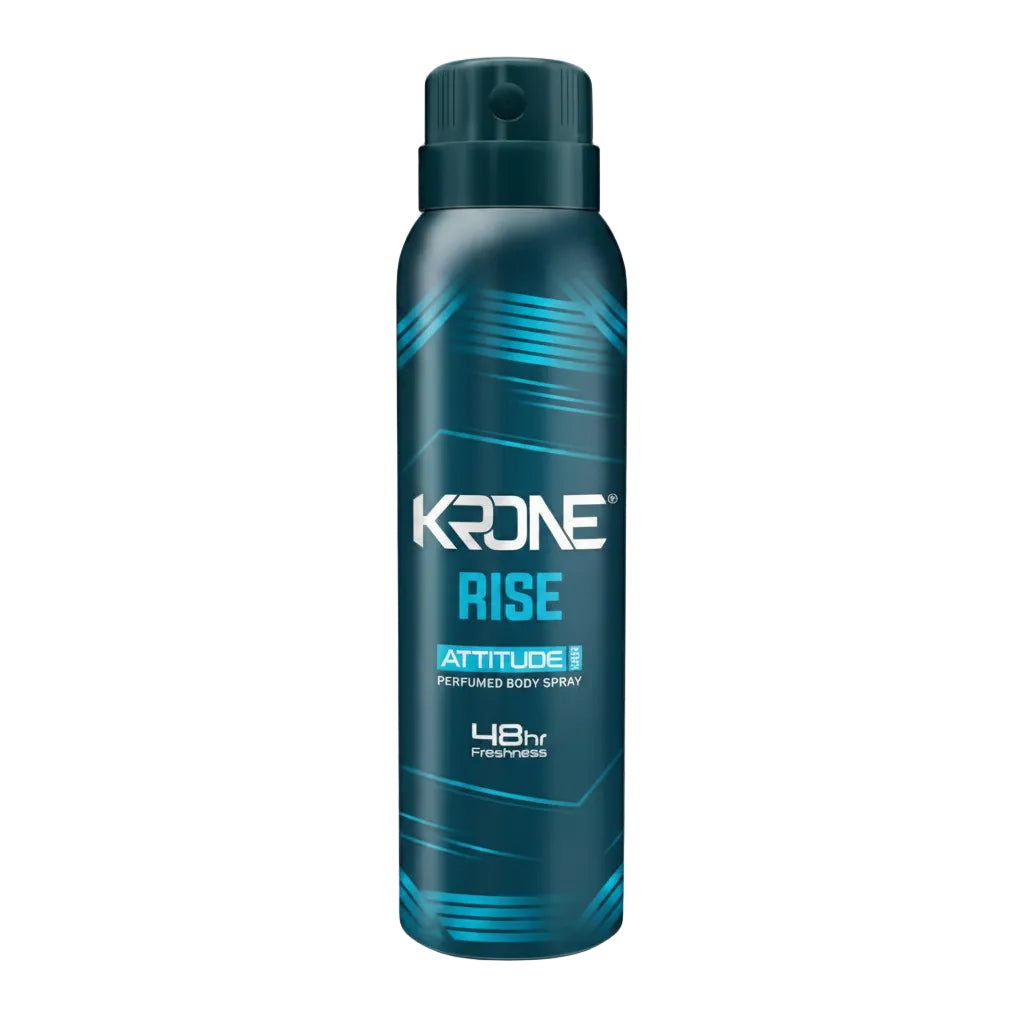 KRONE RISE MEN LOCK BODY SPRAY 150ML
