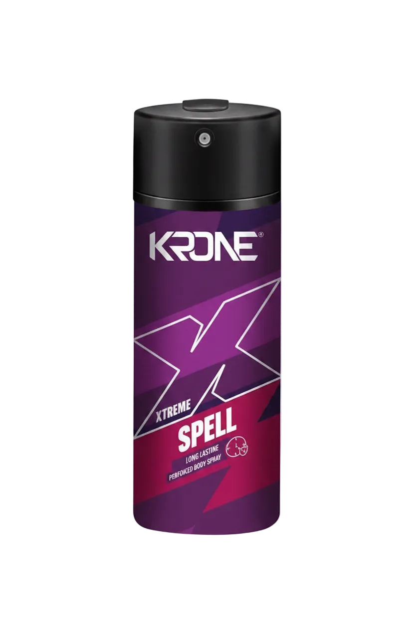 KRONE SPELL BODY SPRAY 150ML
