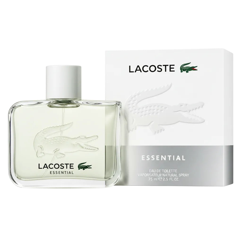 LACOSTE ESSENTIAL MEN PERFUME 100ML