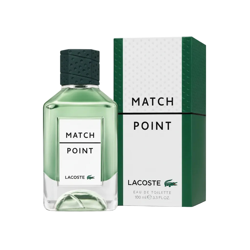 LACOSTE MATCH POINT MEN PERFUME 100ML