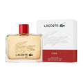 LACOSTE RED MEN PERFUME 125ML