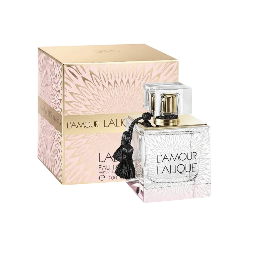 LALIQUE L'AMOUR LADIES PERFUME EDP 100ML