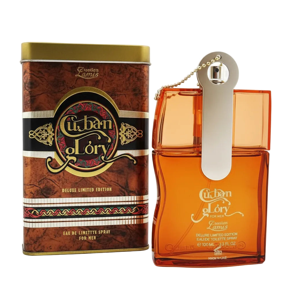 LAMIS CUBAN GLORY MEN PERUME 100ML