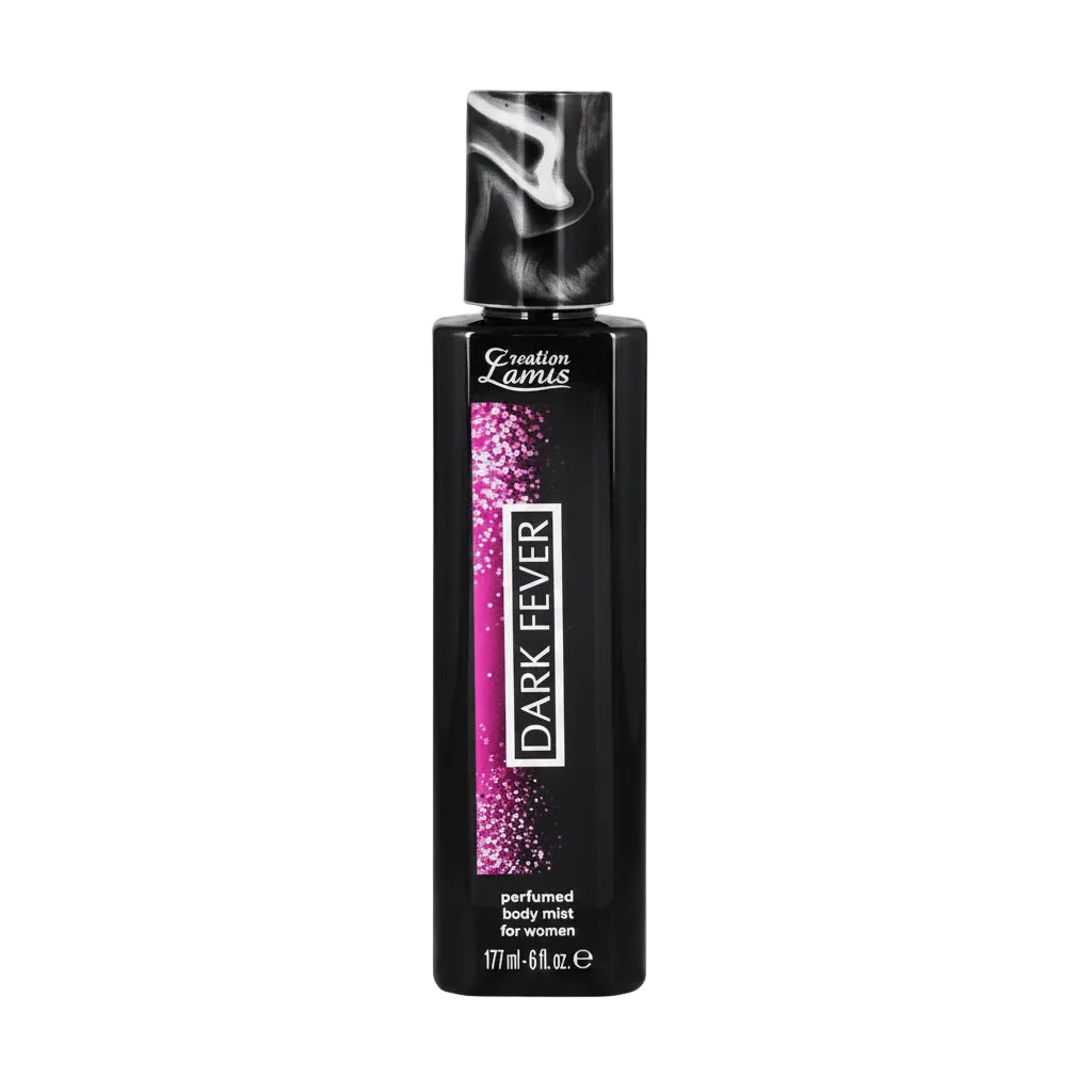 LAMIS DARK FEVER LADIES BODY MIST 177ML
