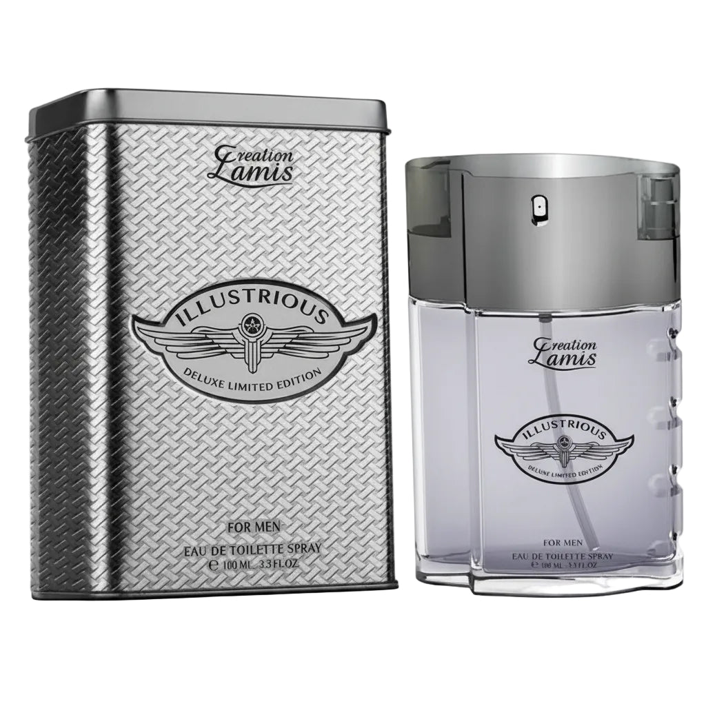 LAMIS ILLUSTRIOUS MEN PERFUME 100ML