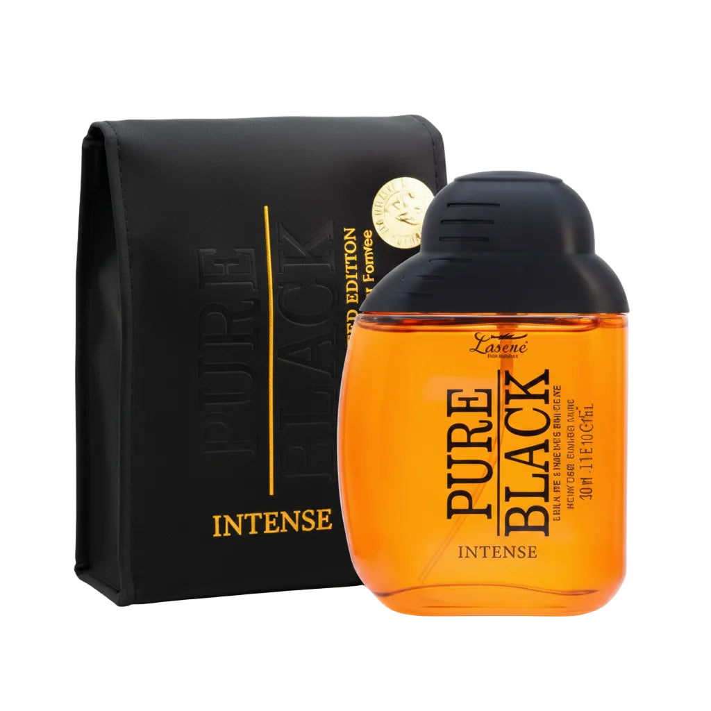LAMIS PURE BLACK INTENSE MEN PERFUME 100ML