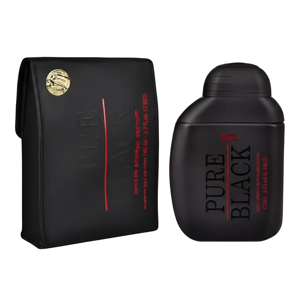 LAMIS PURE BLACK MEN PERFUME 100ML