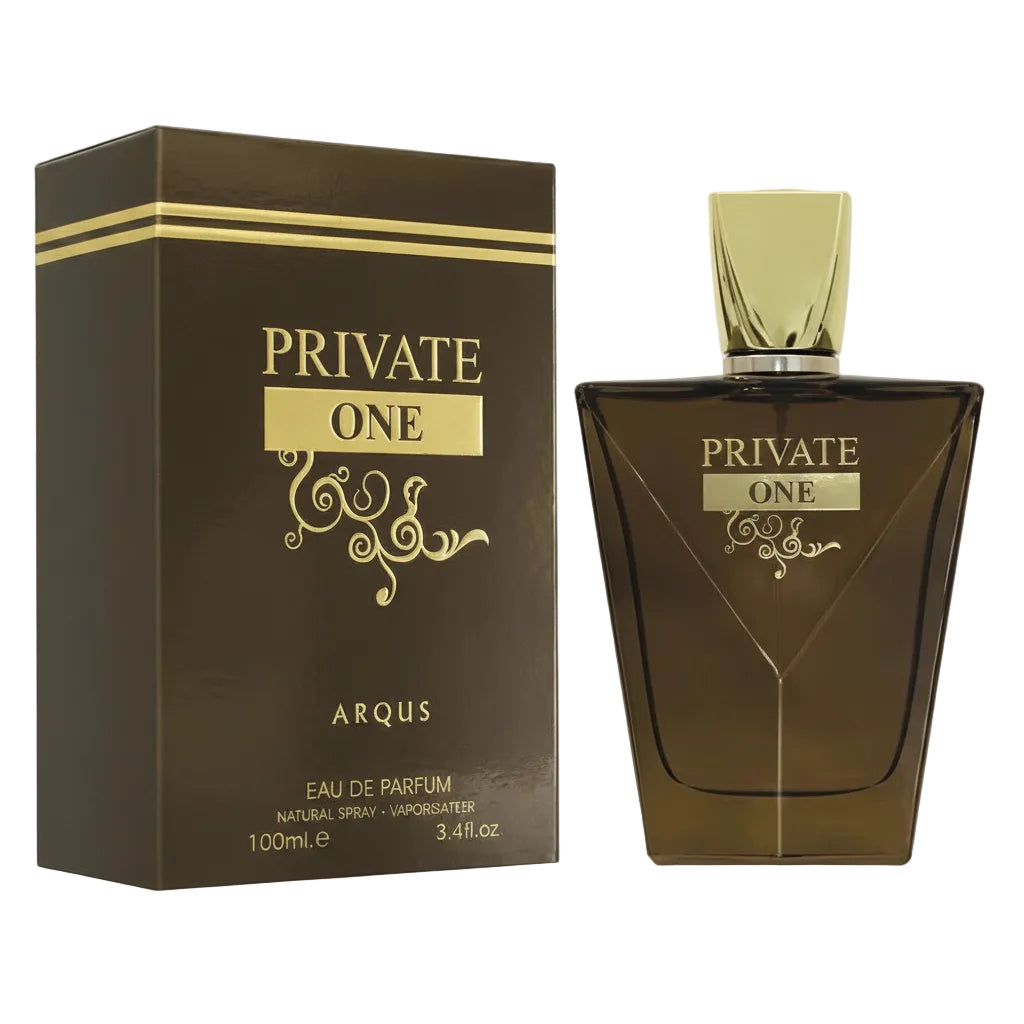 LAMUSE ARQUS PRIVATE ONE MEN PERFUME 100ML