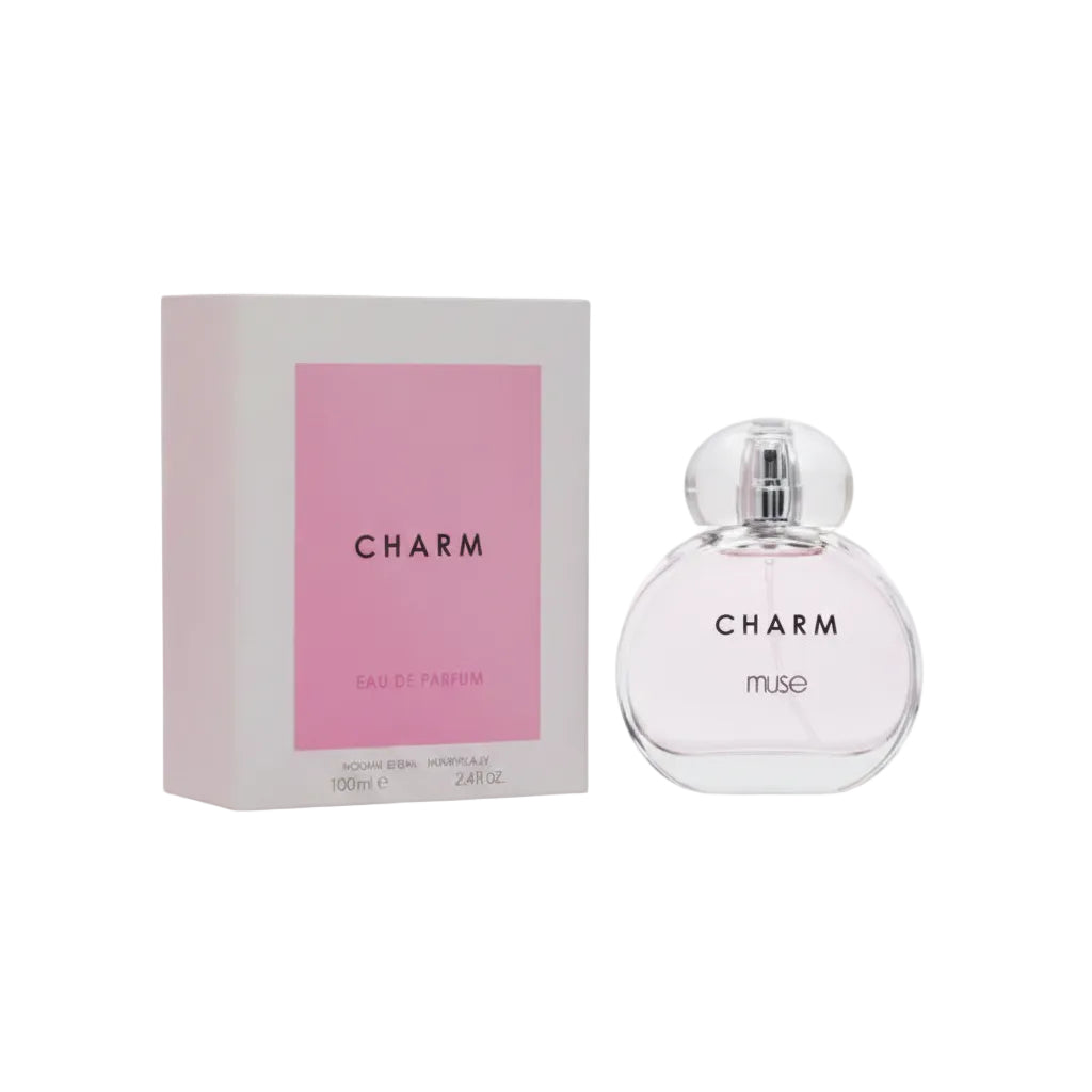 LAMUSE CHARM LADIES PERFUME 100ML