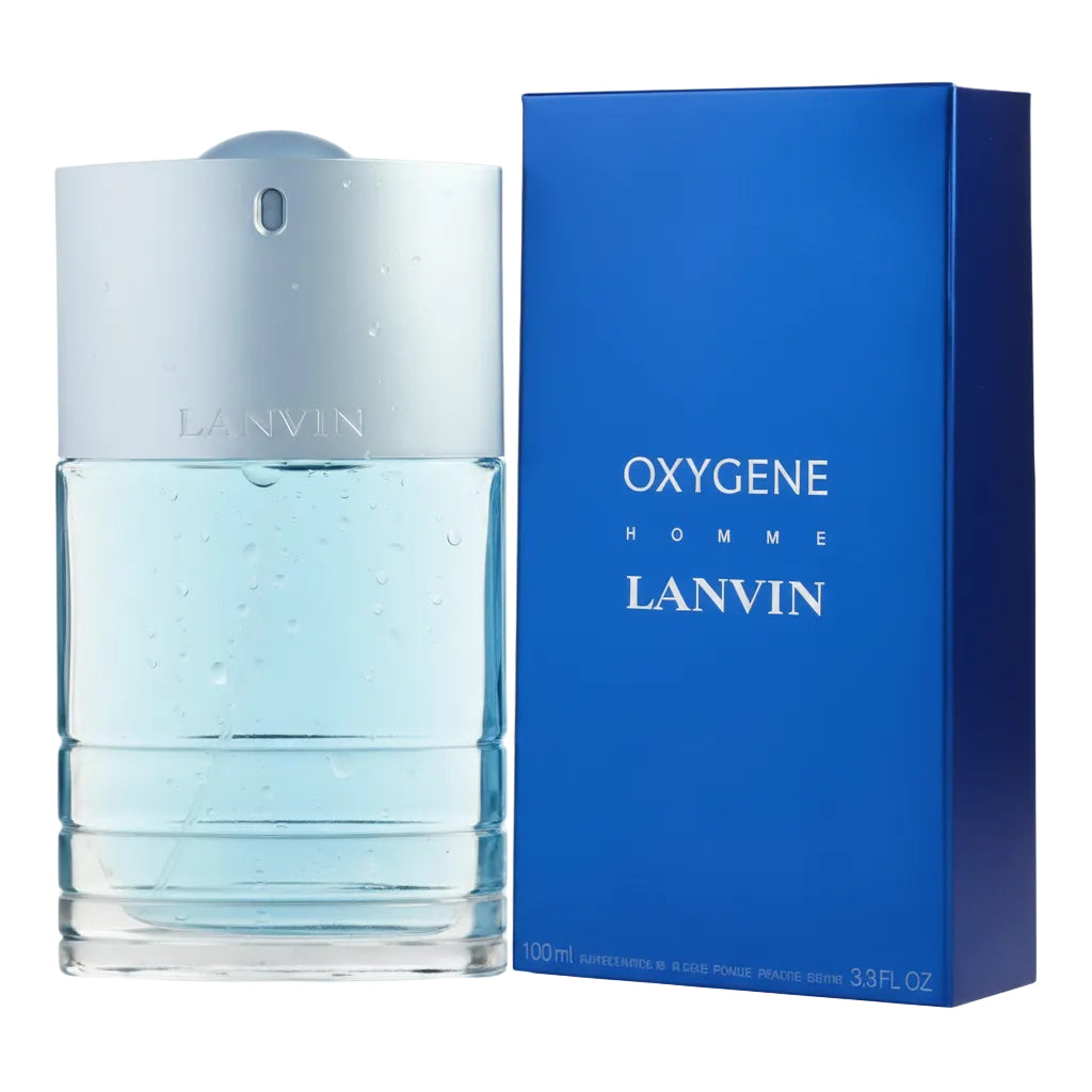 LANVIN OXYGEN HOMME PERFUME 100ML