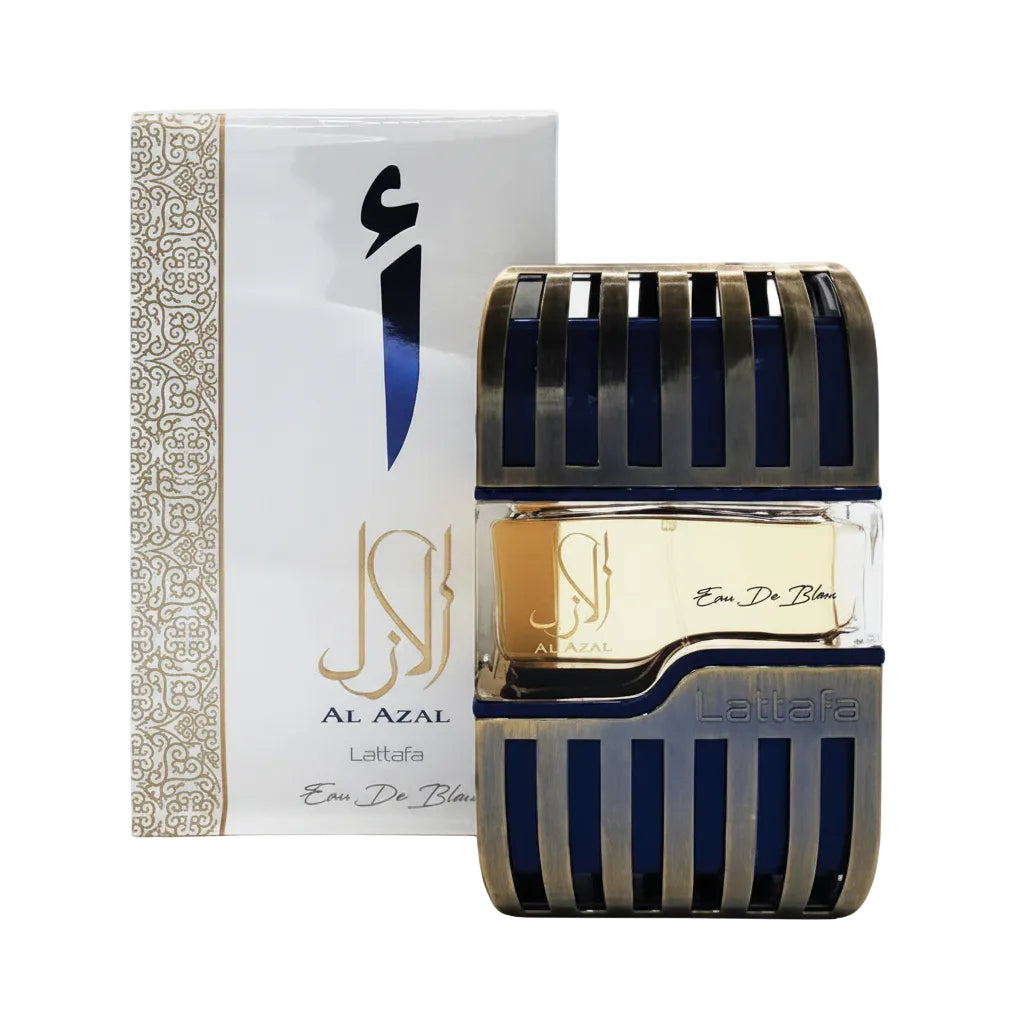 LATTAFA AL AZAL PERFUME 100ML