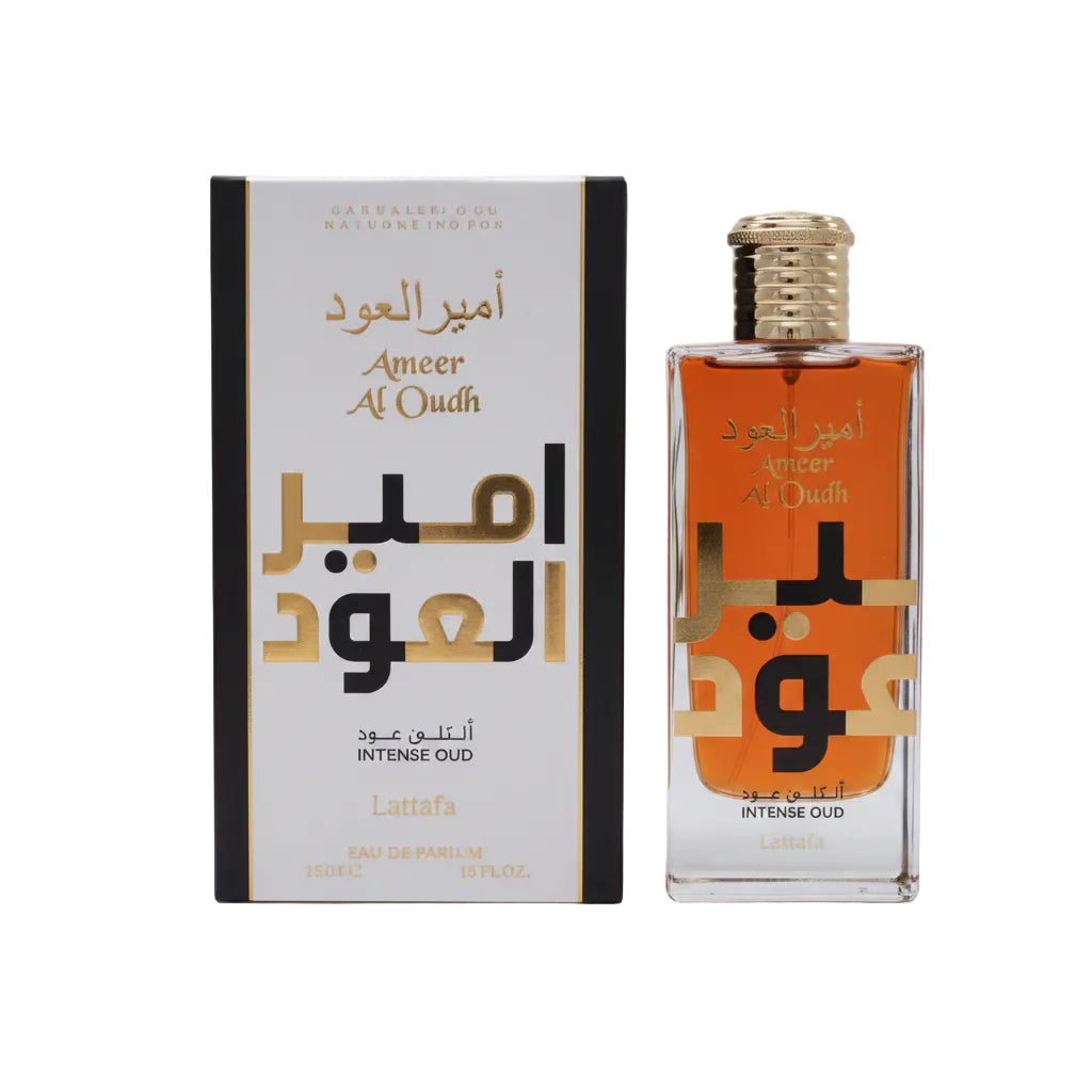 LATTAFA AMEER AL OUDH INTENSE OUD PERFUME 100ML